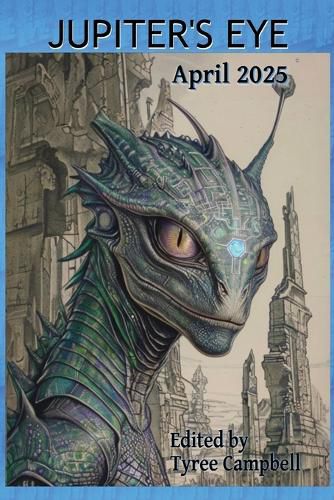 Cover image for Jupiter's Eye April 2025