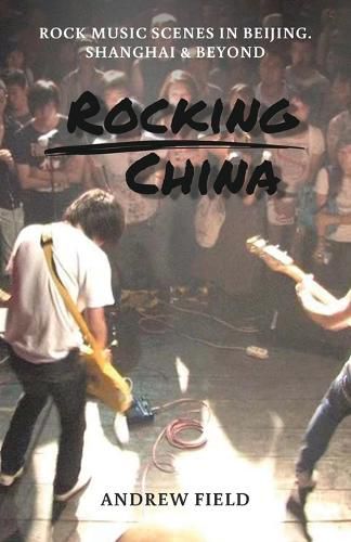 Cover image for Rocking China