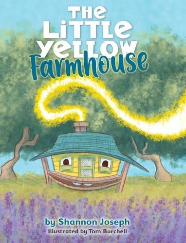 Cover image for The Little Yellow Farmhouse