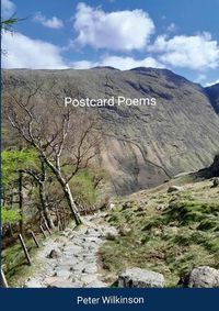 Cover image for Postcard Poems