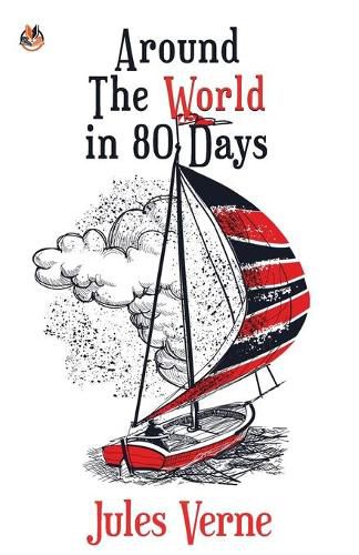 Cover image for Around the World in 80 Days