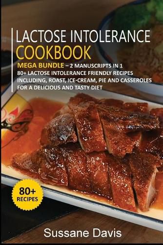 Lactose Intolerance Cookbook