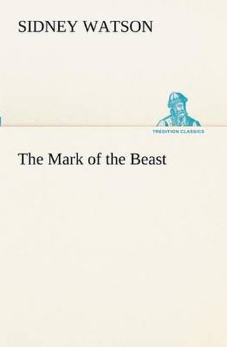 Cover image for The Mark of the Beast