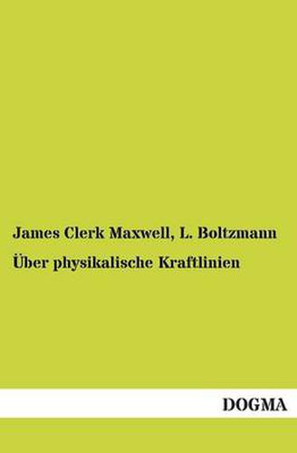 Cover image for Uber Physikalische Kraftlinien