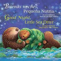 Cover image for Good Night, Little Sea Otter