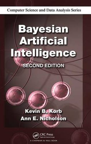 Cover image for Bayesian Artificial Intelligence