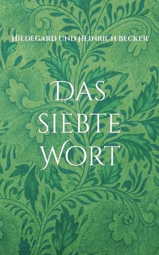 Cover image for Das siebte Wort