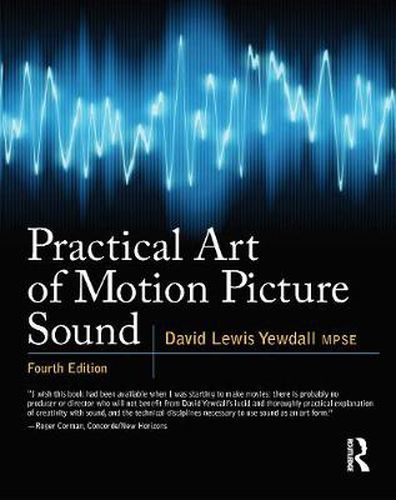 Cover image for Practical Art of Motion Picture Sound