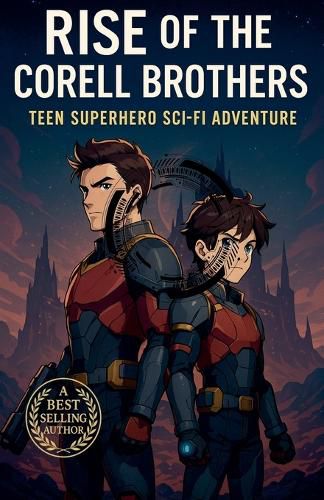 Cover image for Rise of the Corell Brothers
