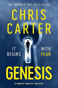 Cover image for Genesis: The Sunday Times Number One Bestseller