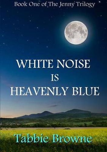 Cover image for White Noise is Heavenly Blue