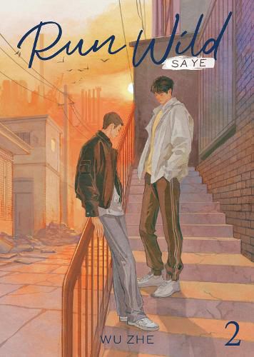 Cover image for Run Wild: Sa Ye (Novel) Vol. 2