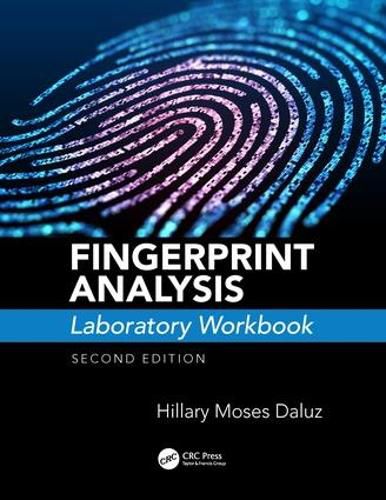 Cover image for Fingerprint Analysis Laboratory Workbook