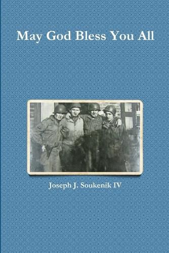 Cover image for May God Bless You All