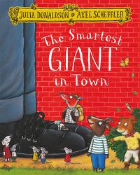 Cover image for The Smartest Giant in Town