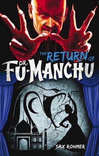 Cover image for Fu-Manchu: The Return of Dr. Fu-Manchu