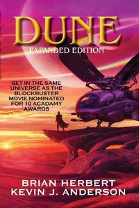 Cover image for Tales of Dune