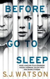 Cover image for Before I Go To Sleep (Film Tie-In)