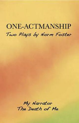 One-Actmanship