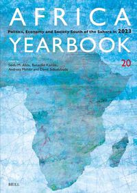 Cover image for Africa Yearbook Volume 20