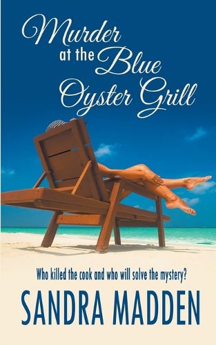 Cover image for Murder at the Blue Oyster Grill