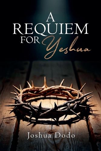 Cover image for A Requiem for Yeshua