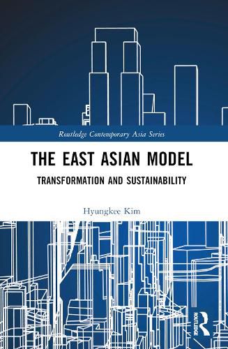 Cover image for The East Asian Model