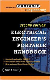 Cover image for Electrical Engineer's Portable Handbook