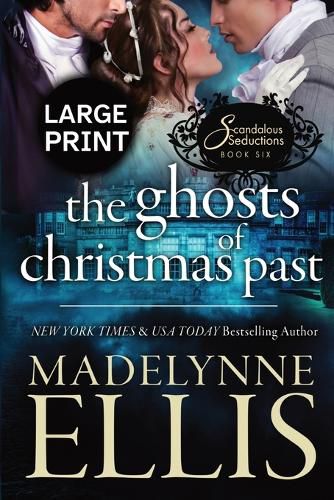 Cover image for The Ghosts of Christmas' Past