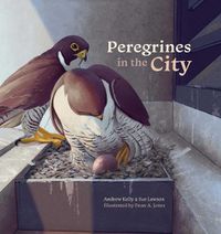 Cover image for Peregrines in the City