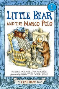 Cover image for Little Bear and the Marco Polo