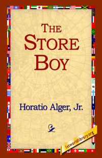 Cover image for The Store Boy