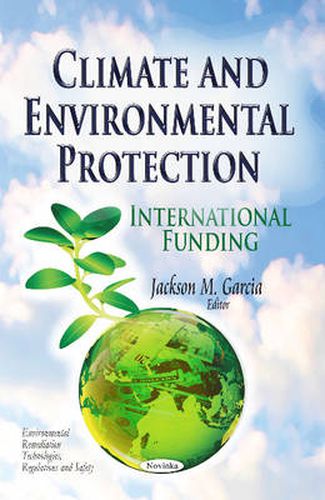 Cover image for Climate & Environmental Protection: International Funding