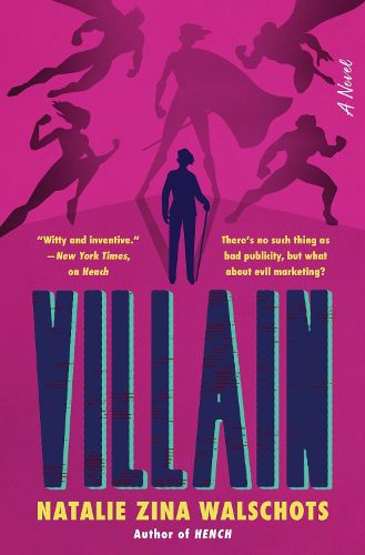 Cover image for Villain
