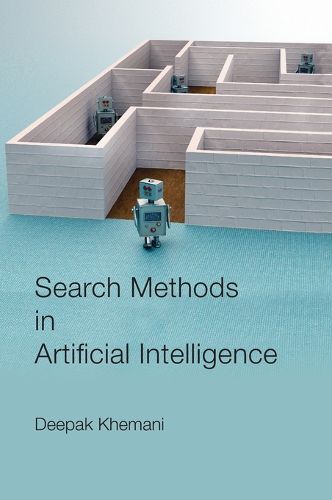 Cover image for Search Methods in Artificial Intelligence