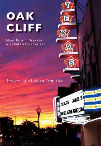 Cover image for Oak Cliff