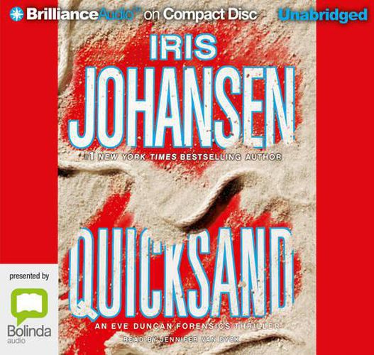 Cover image for Quicksand