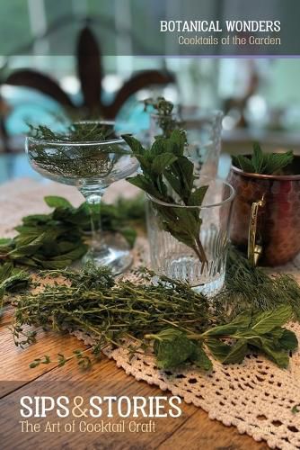 Cover image for Sips & Stories