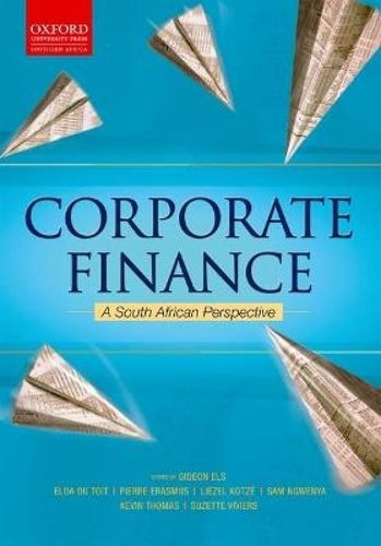 Corporate Finance