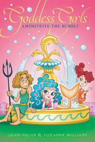 Cover image for Amphitrite the Bubbly