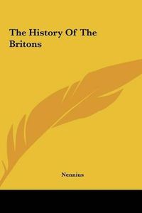 Cover image for The History of the Britons