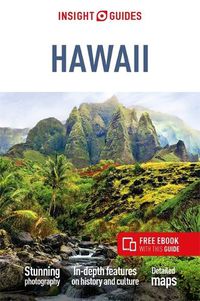 Cover image for Insight Guides Hawaii (Travel Guide with Free eBook)