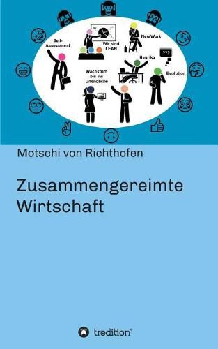 Cover image for Zusammengereimte Wirtschaft