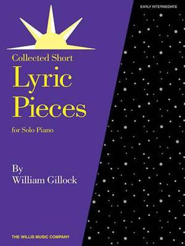 Cover image for Lyric Pieces