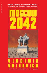 Cover image for Moscow 2042