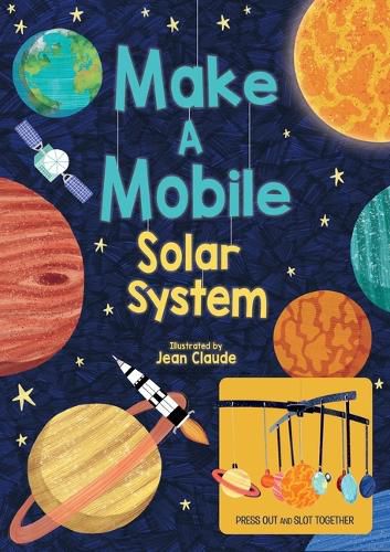 Cover image for Make a Mobile: Solar System