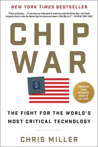 Cover image for Chip War