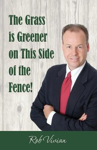 Cover image for The Grass is Greener on This Side of the Fence