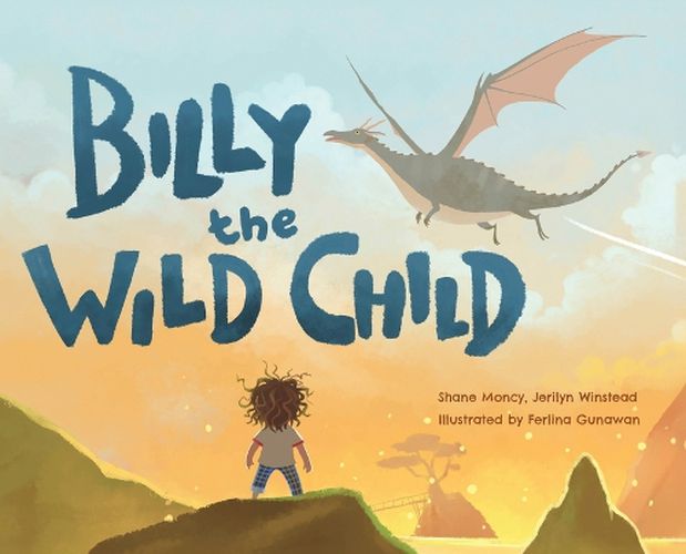 Cover image for Billy The Wild Child