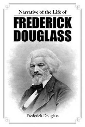 Cover image for Narrative of the Life of Frederick Douglass